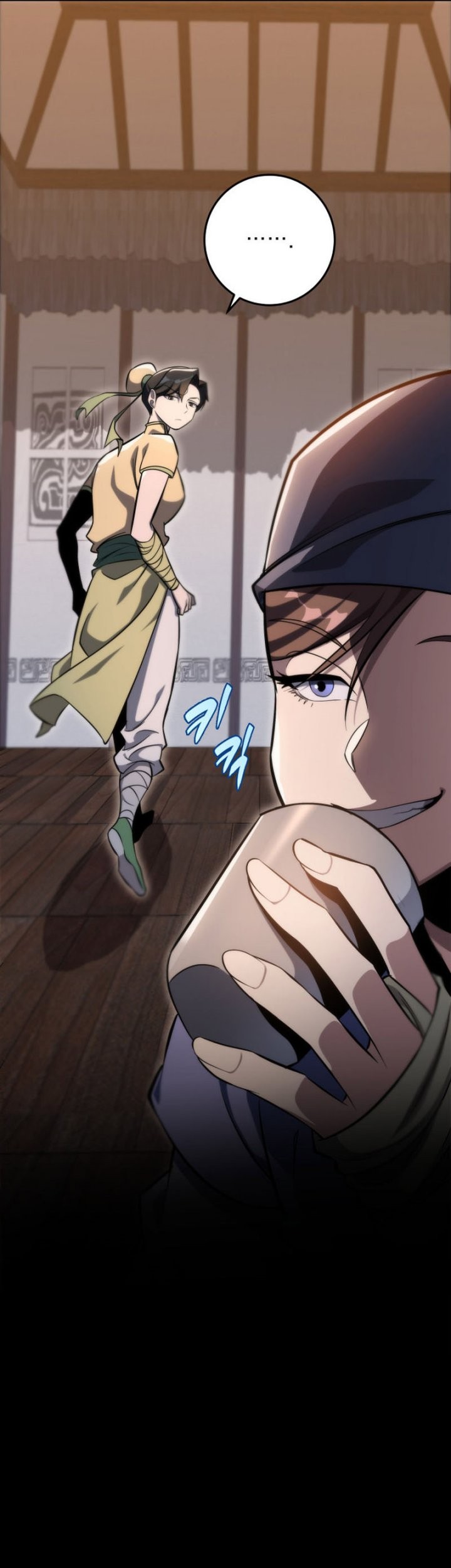 Heavenly Inquisition Sword Chapter 48 Gambar 36