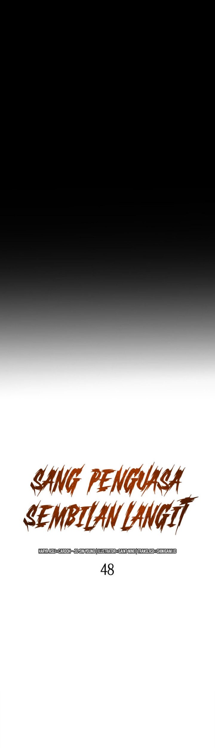 Heavenly Inquisition Sword Chapter 48 Gambar 37