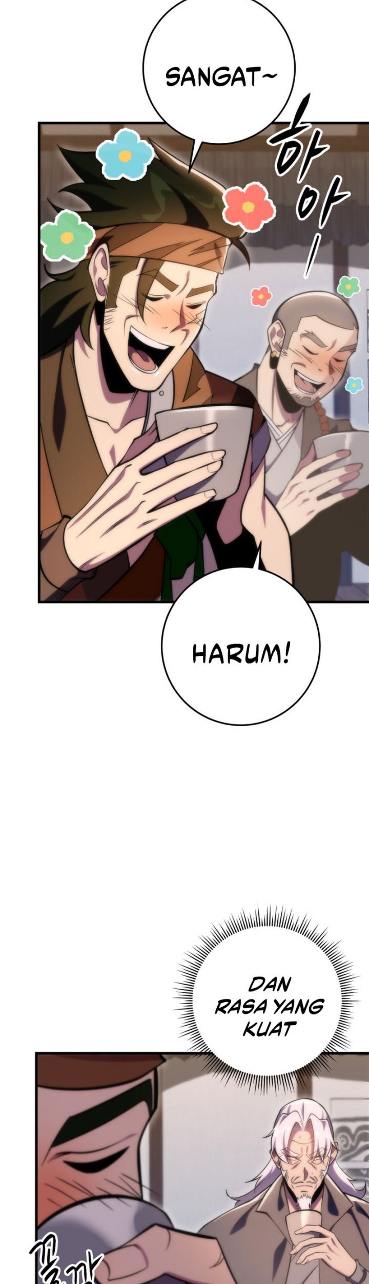 Heavenly Inquisition Sword Chapter 48 Gambar 42