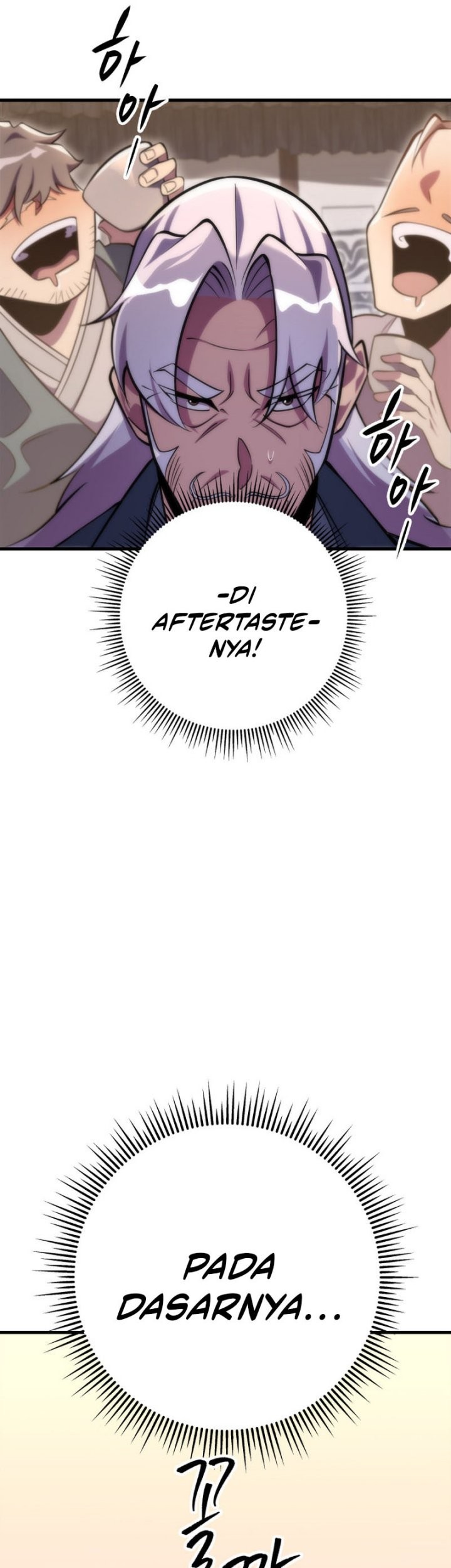 Heavenly Inquisition Sword Chapter 48 Gambar 44