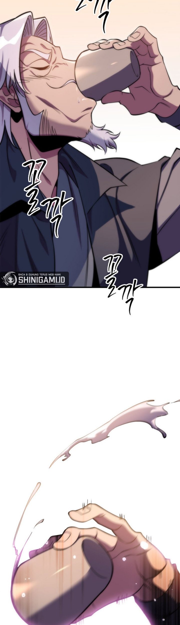 Heavenly Inquisition Sword Chapter 48 Gambar 45