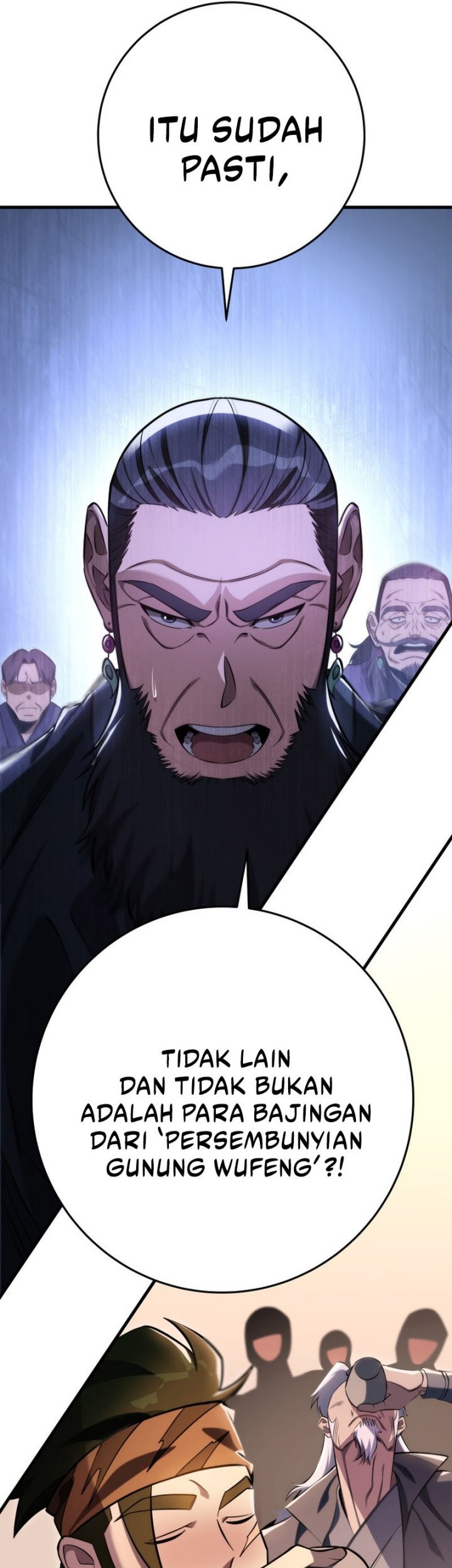 Heavenly Inquisition Sword Chapter 48 Gambar 70