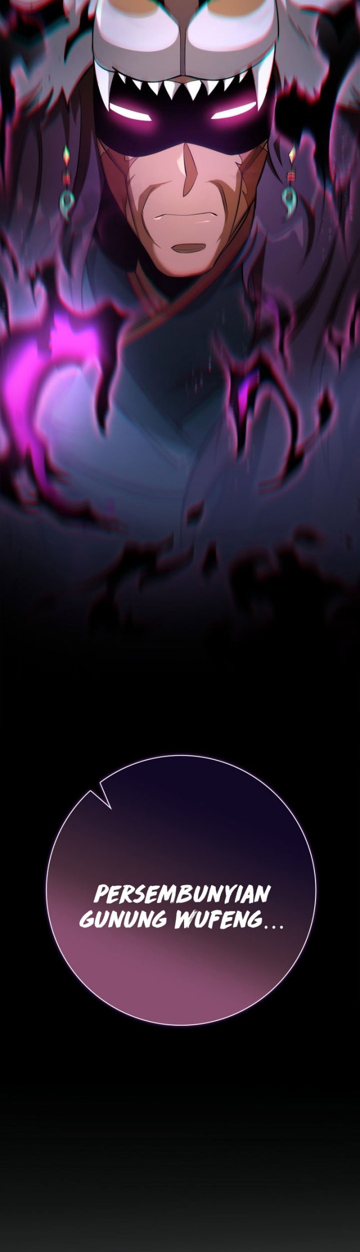 Heavenly Inquisition Sword Chapter 48 Gambar 72