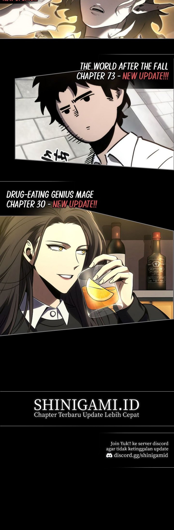 Heavenly Inquisition Sword Chapter 48 Gambar 76