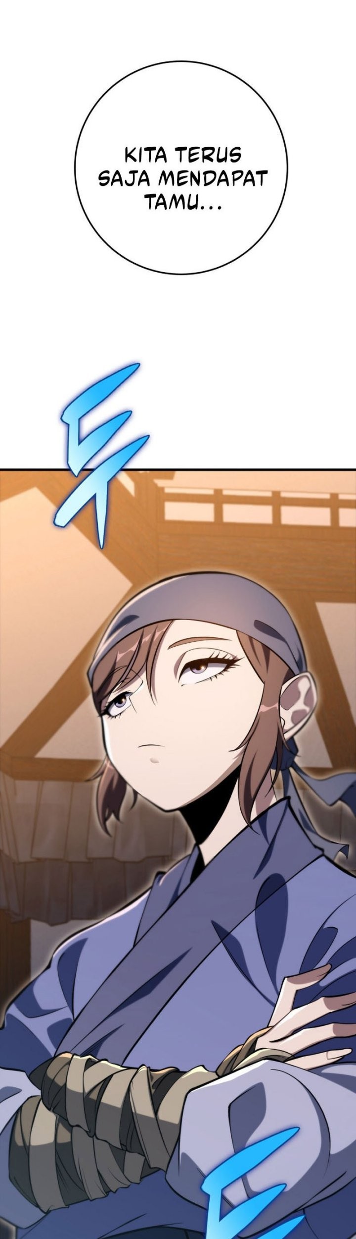 Manhwa Heavenly Inquisition Sword Chapter 48 gambar nomor 2