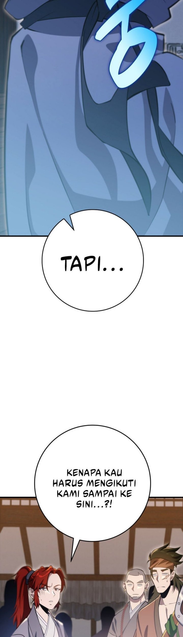 Heavenly Inquisition Sword Chapter 48 Gambar 3