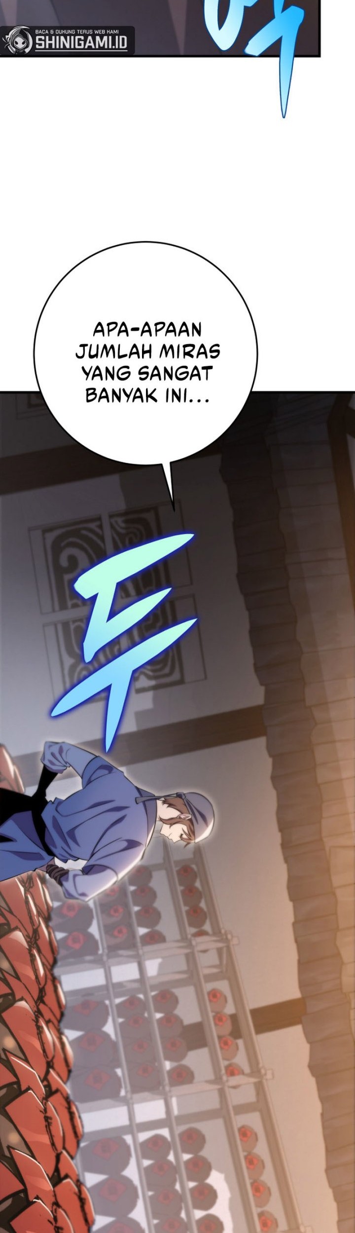 Heavenly Inquisition Sword Chapter 48 Gambar 7