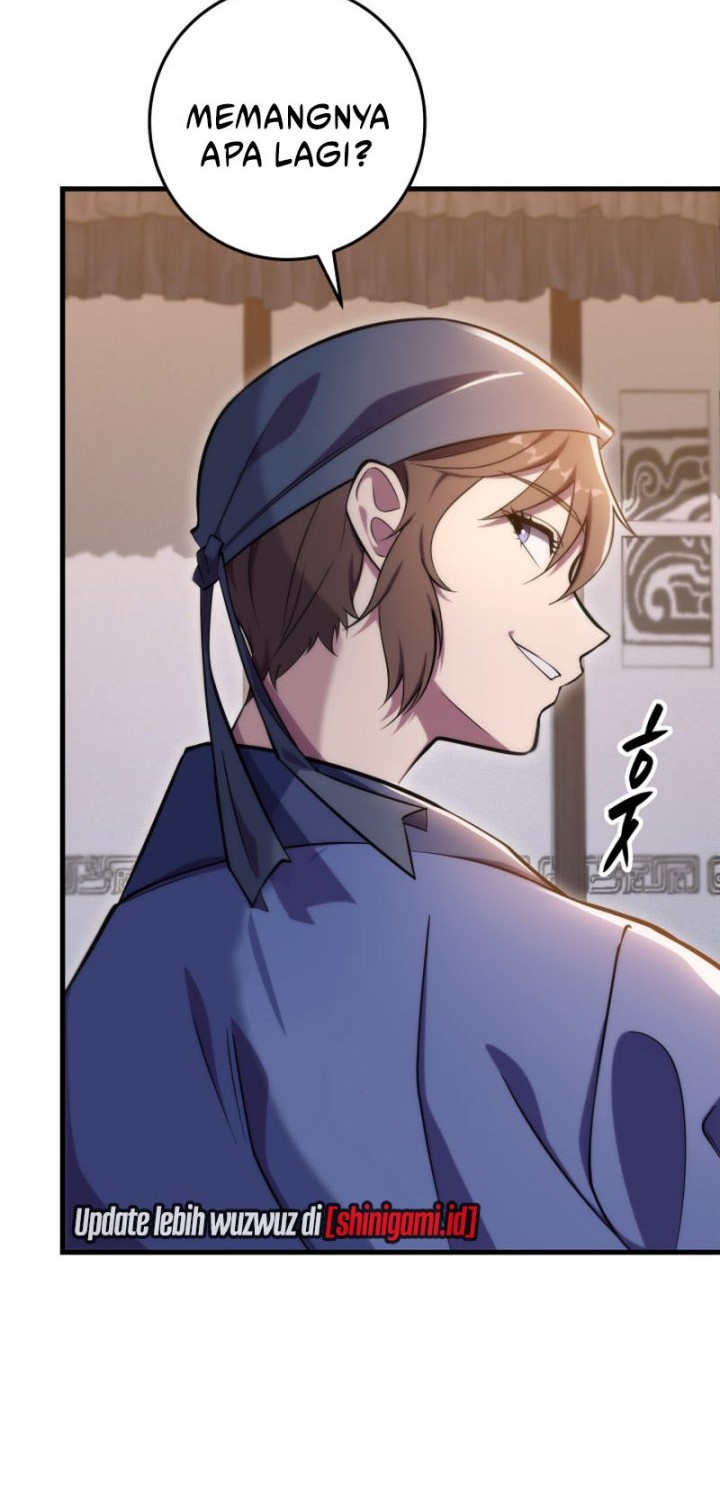 Heavenly Inquisition Sword Chapter 48 Gambar 9