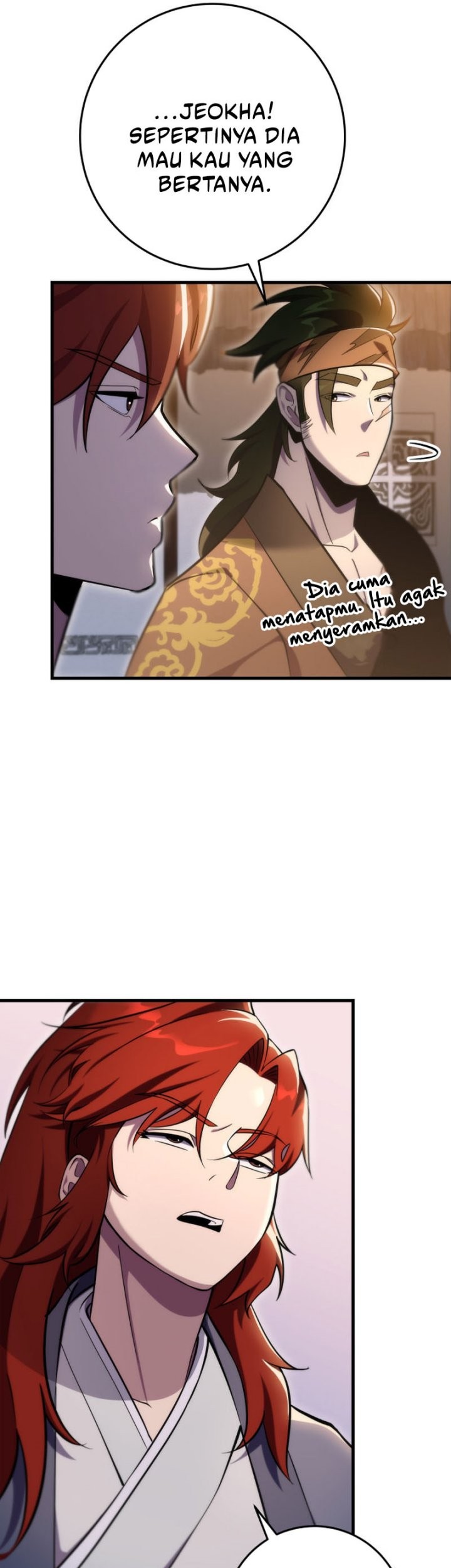 Heavenly Inquisition Sword Chapter 48 Gambar 14