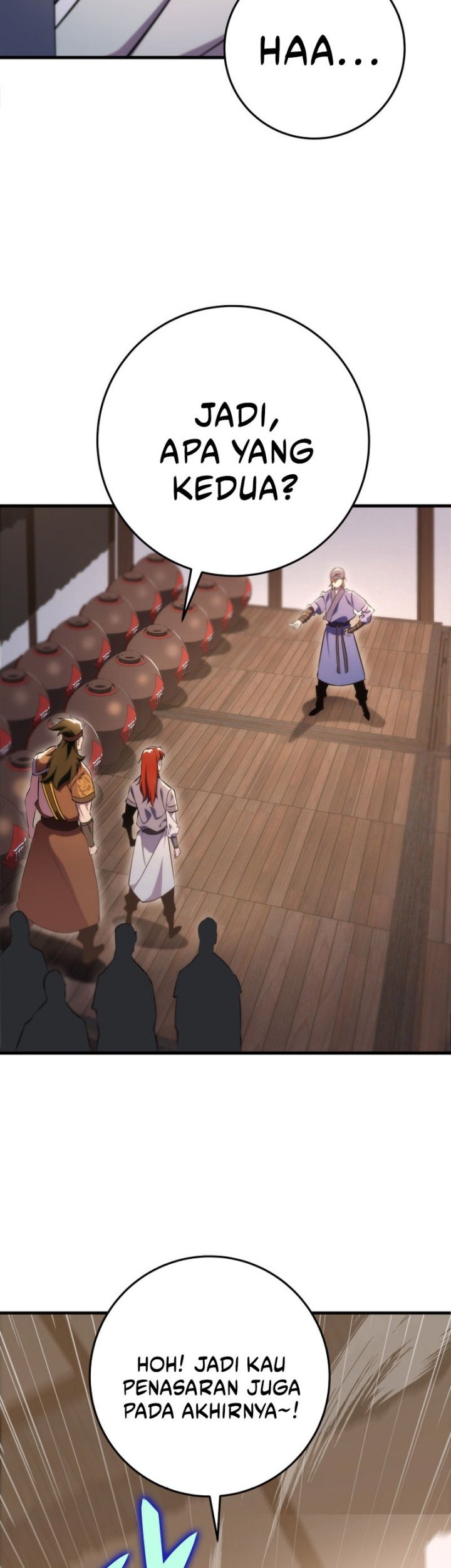 Heavenly Inquisition Sword Chapter 48 Gambar 15