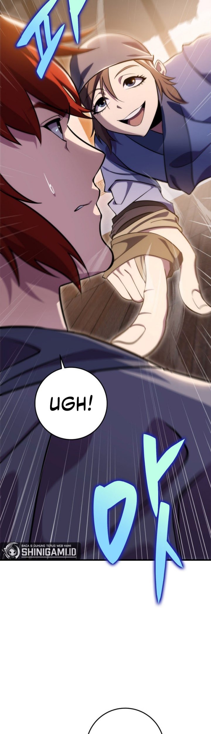 Heavenly Inquisition Sword Chapter 48 Gambar 16