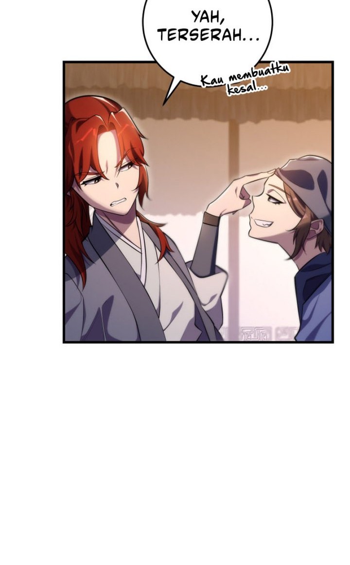 Heavenly Inquisition Sword Chapter 48 Gambar 17