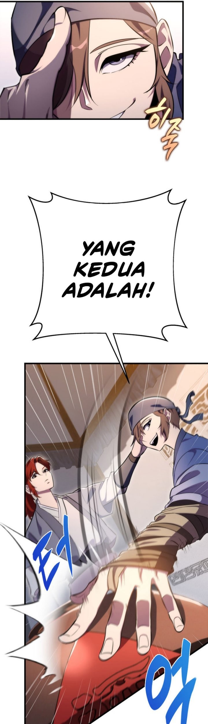 Heavenly Inquisition Sword Chapter 48 Gambar 18