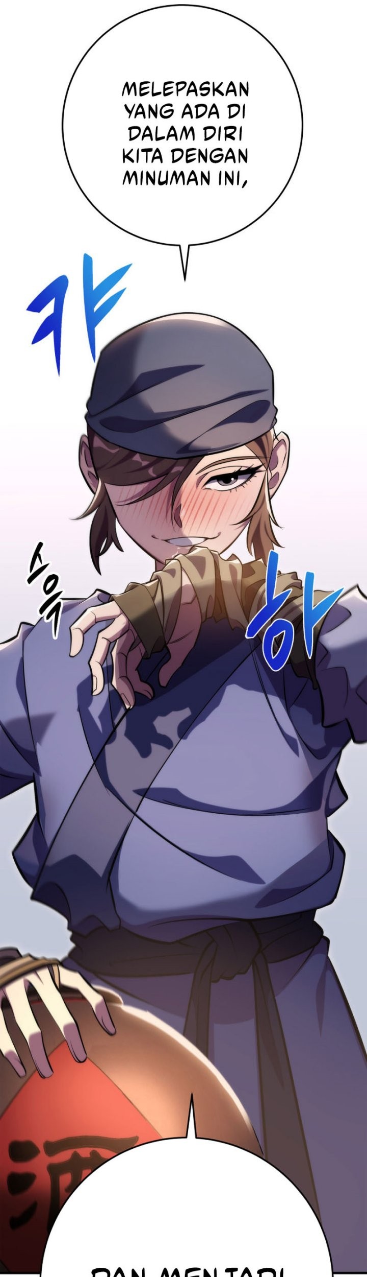 Heavenly Inquisition Sword Chapter 48 Gambar 21