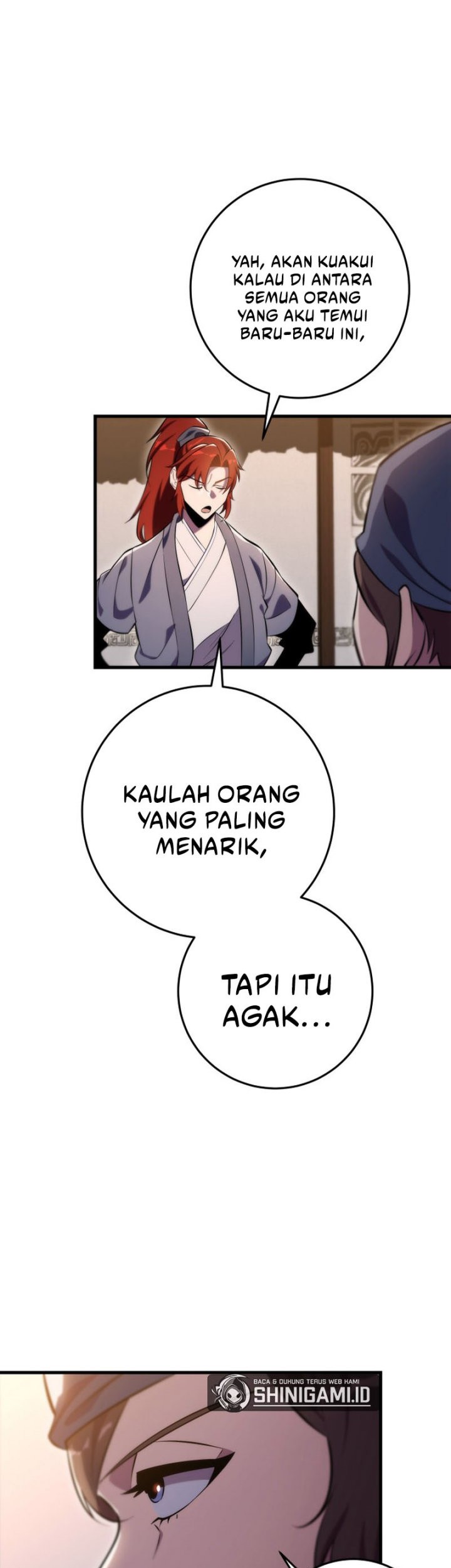 Heavenly Inquisition Sword Chapter 48 Gambar 23