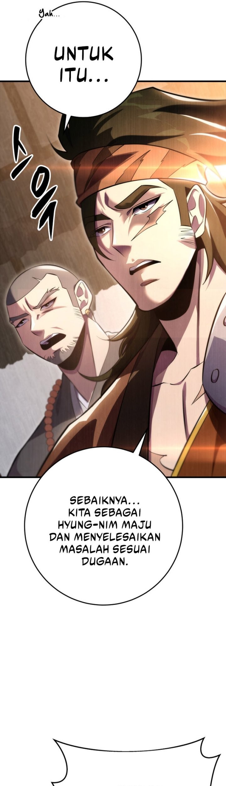 Heavenly Inquisition Sword Chapter 48 Gambar 25