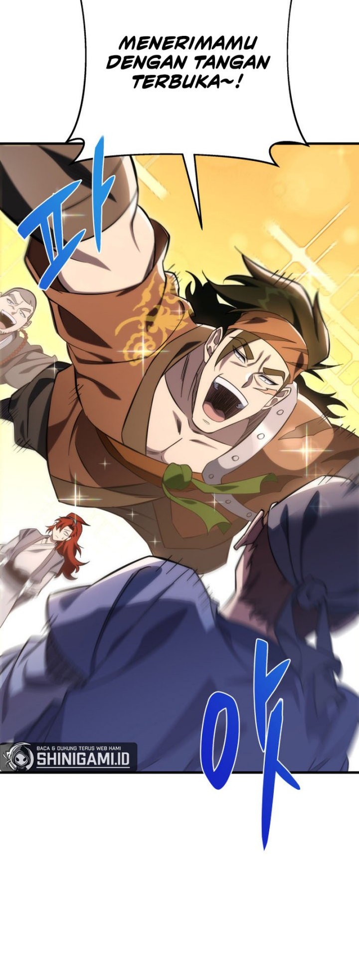 Heavenly Inquisition Sword Chapter 48 Gambar 27