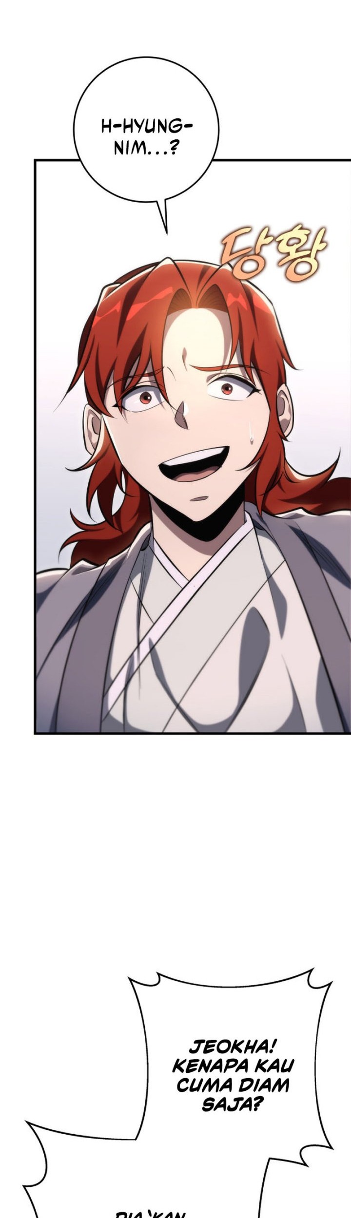 Heavenly Inquisition Sword Chapter 48 Gambar 29