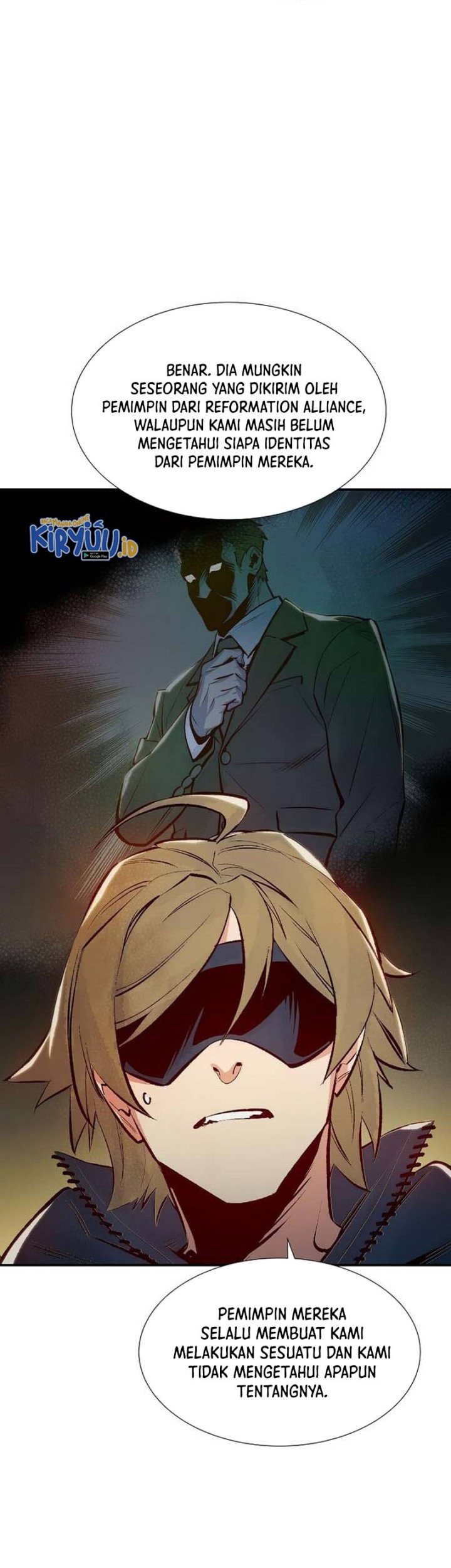 Alone Necromancer Chapter 91 Gambar 38