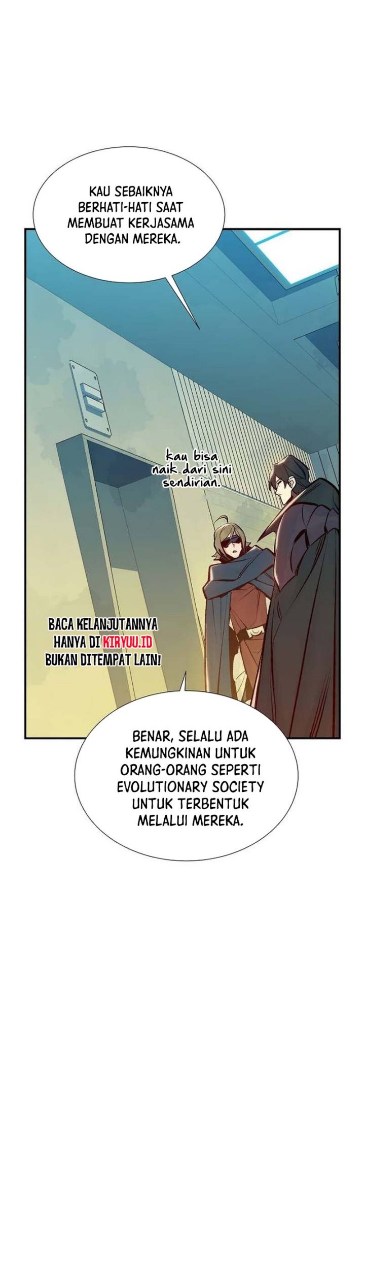 Alone Necromancer Chapter 91 Gambar 39