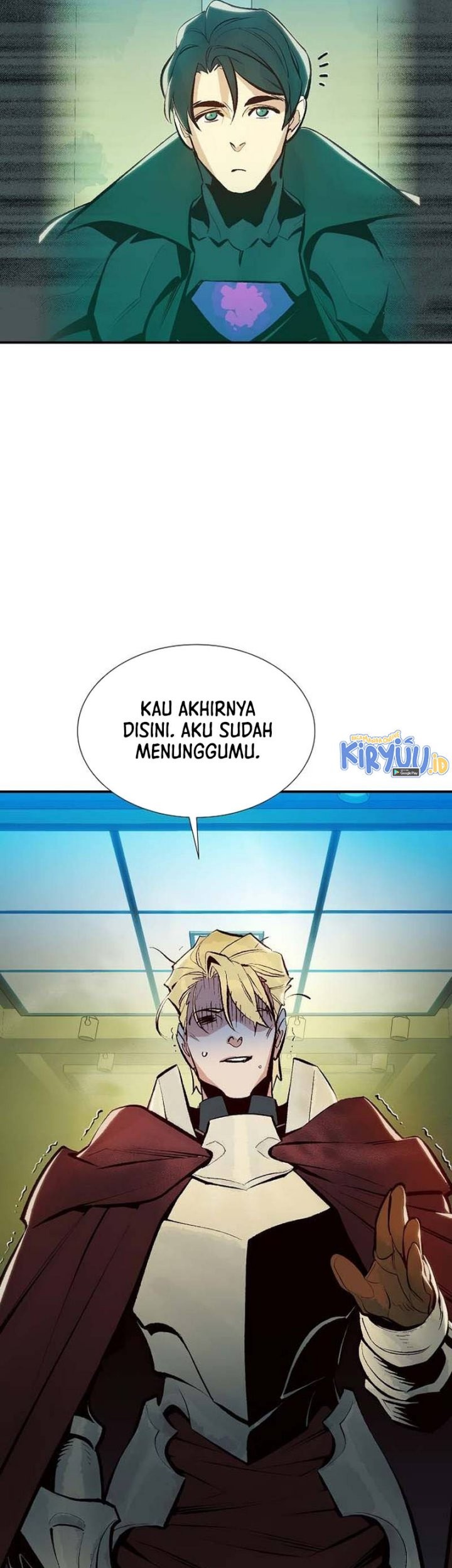 Alone Necromancer Chapter 91 Gambar 41