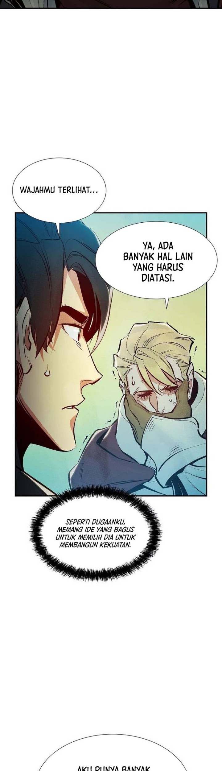 Alone Necromancer Chapter 91 Gambar 42