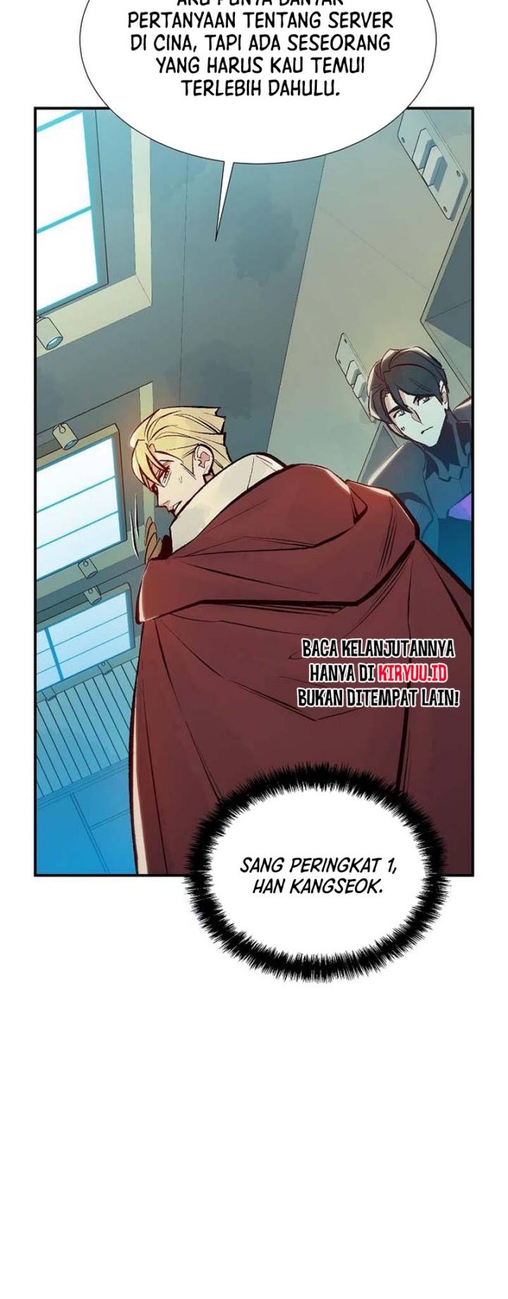 Alone Necromancer Chapter 91 Gambar 43