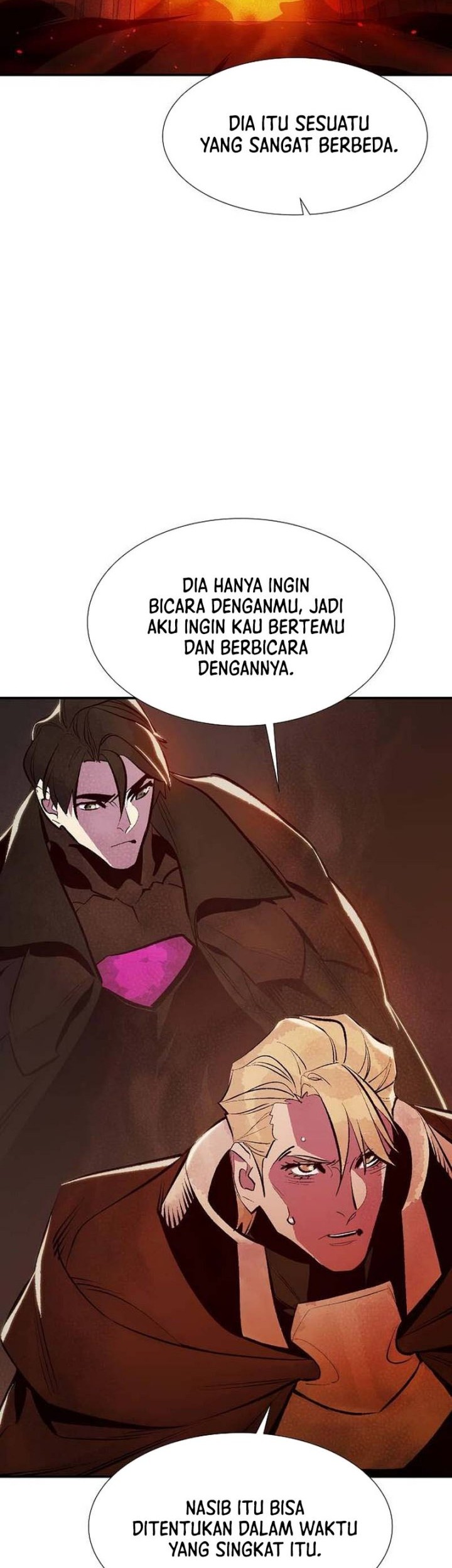 Alone Necromancer Chapter 91 Gambar 45