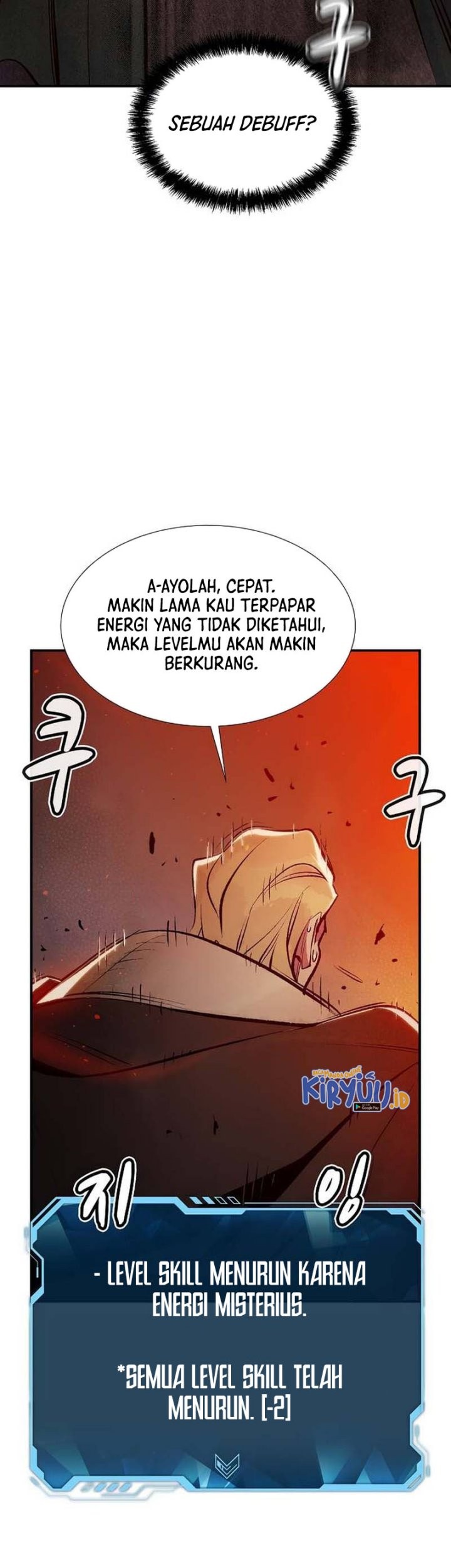 Alone Necromancer Chapter 91 Gambar 50