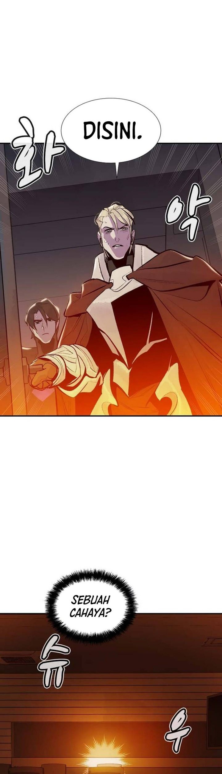 Alone Necromancer Chapter 91 Gambar 51