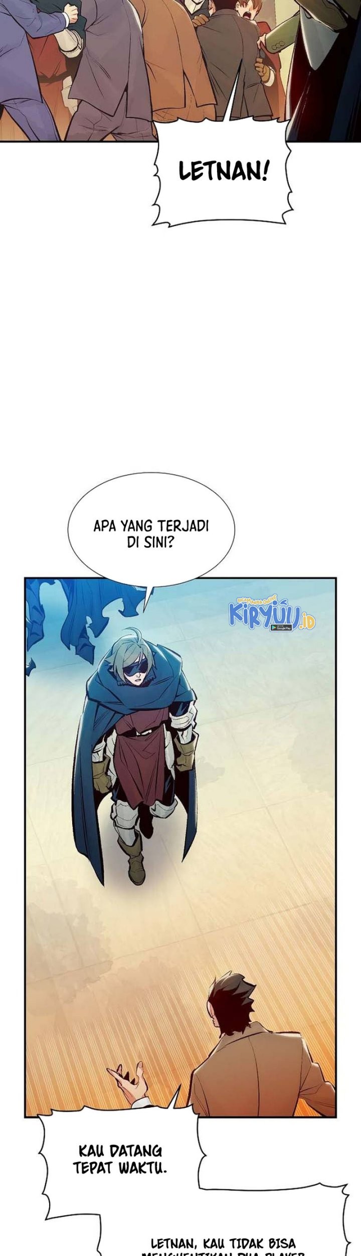 Alone Necromancer Chapter 91 Gambar 26
