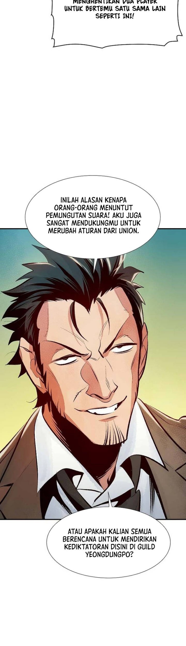 Alone Necromancer Chapter 91 Gambar 27