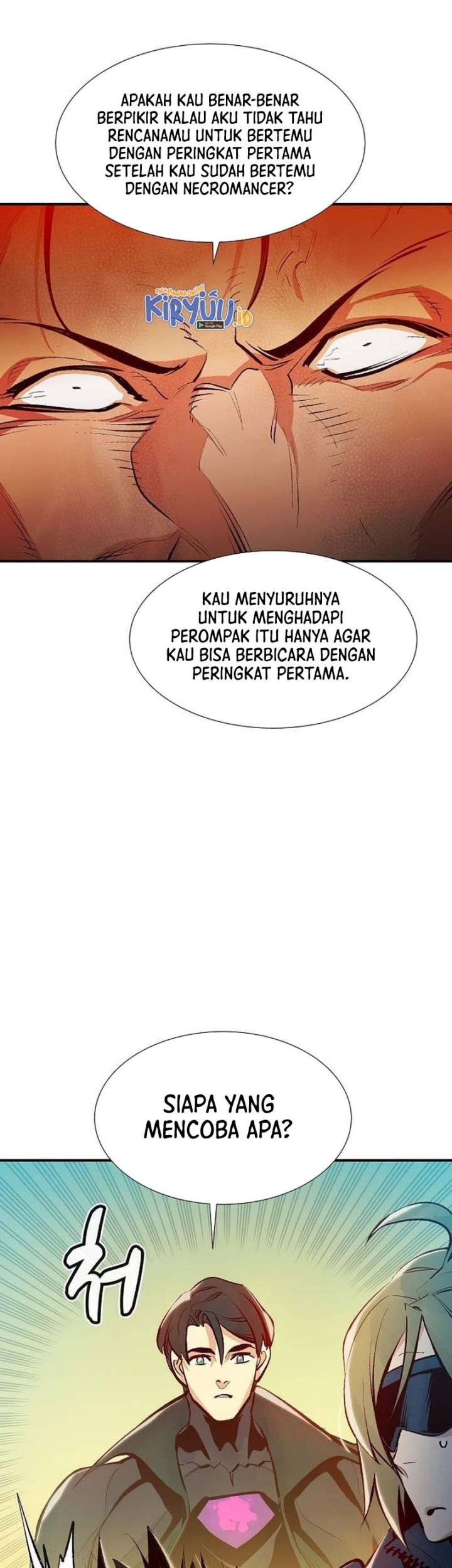 Alone Necromancer Chapter 91 Gambar 29