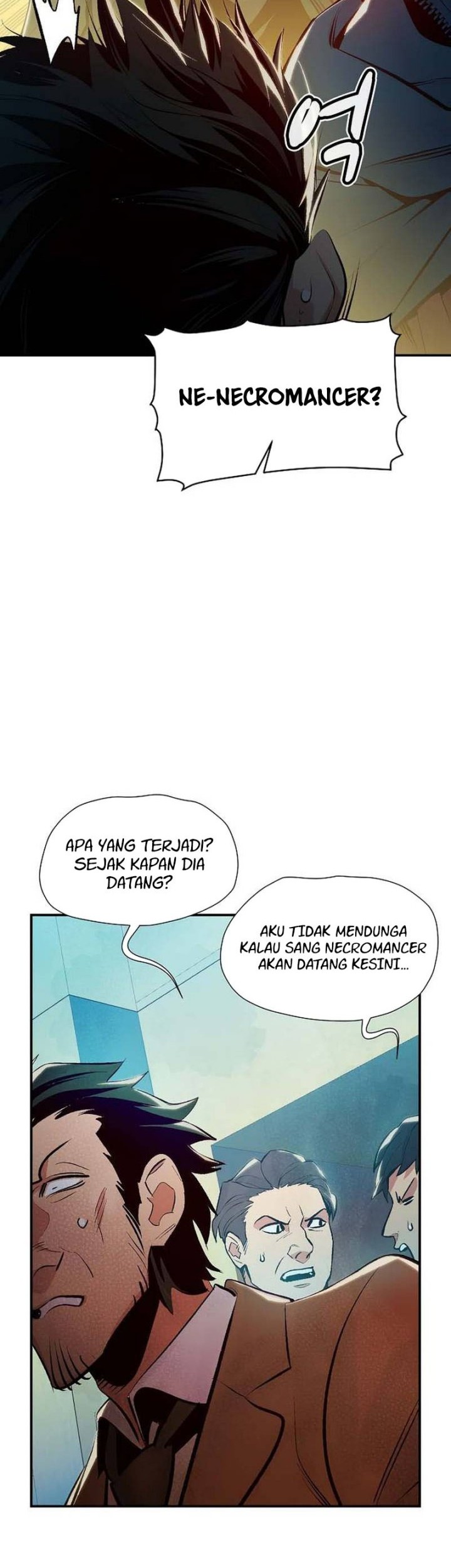 Alone Necromancer Chapter 91 Gambar 30