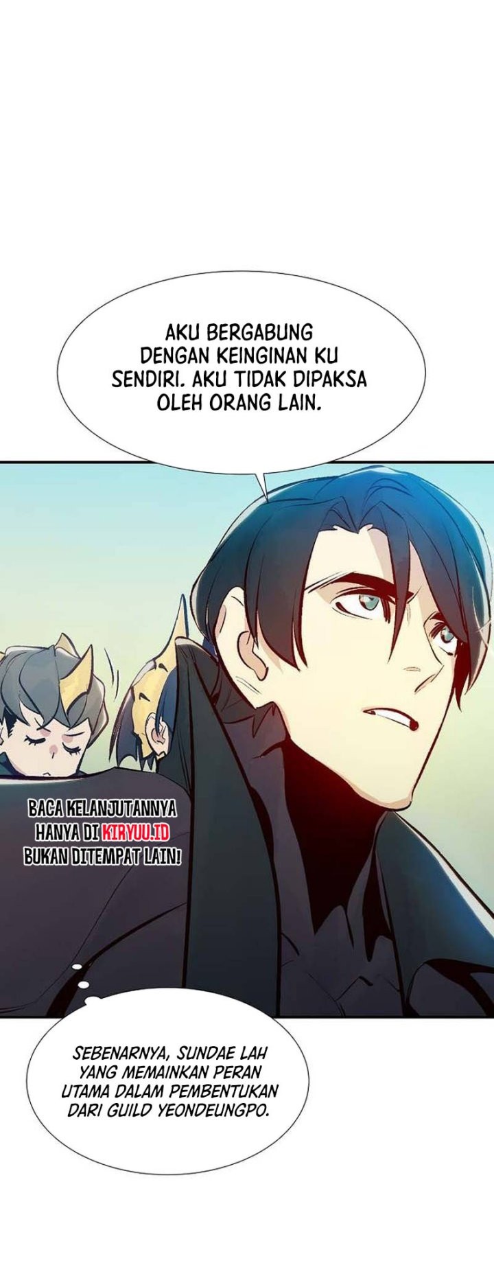 Alone Necromancer Chapter 91 Gambar 31