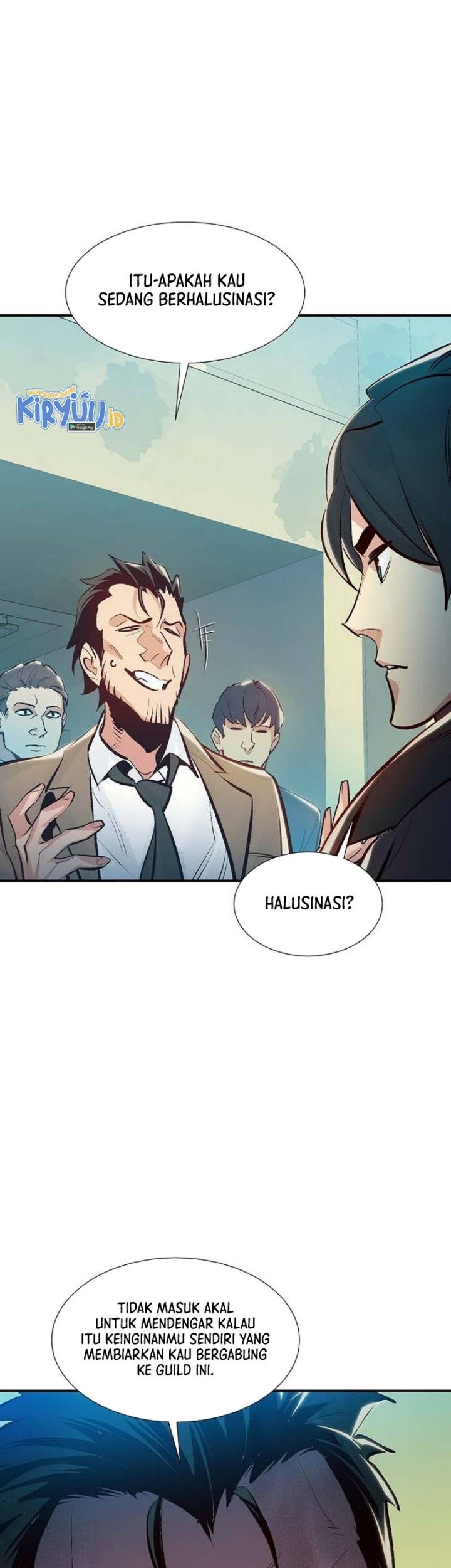 Alone Necromancer Chapter 91 Gambar 32