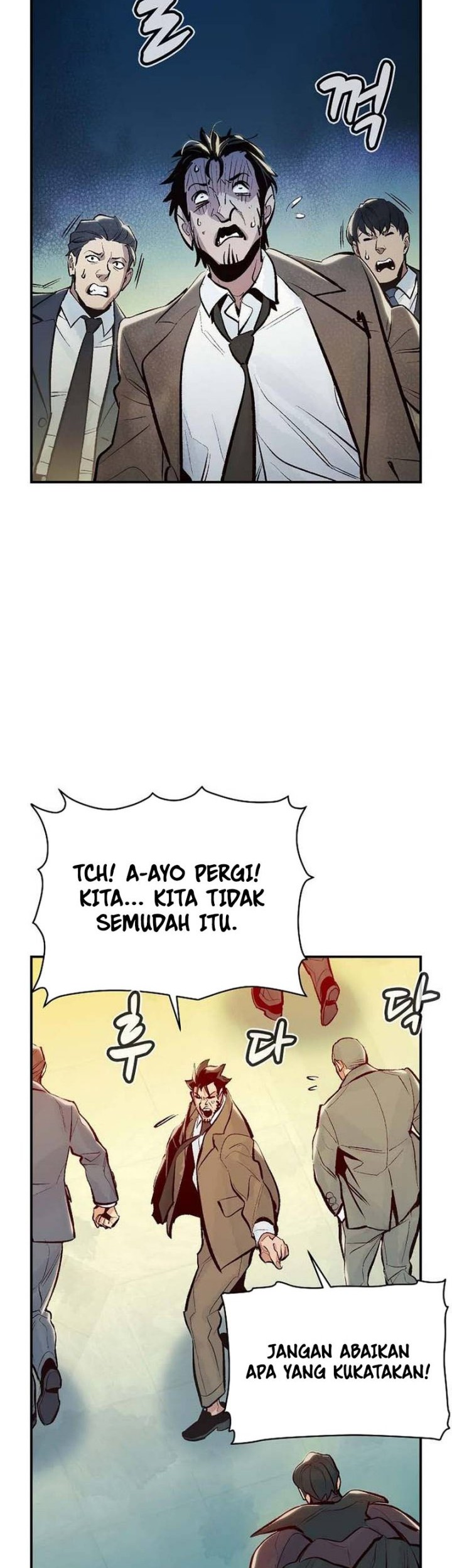 Alone Necromancer Chapter 91 Gambar 36