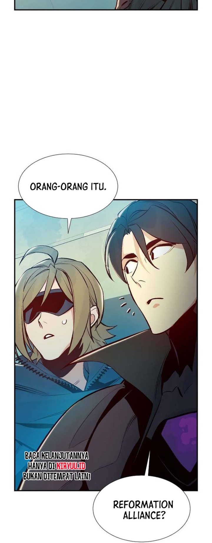 Alone Necromancer Chapter 91 Gambar 37