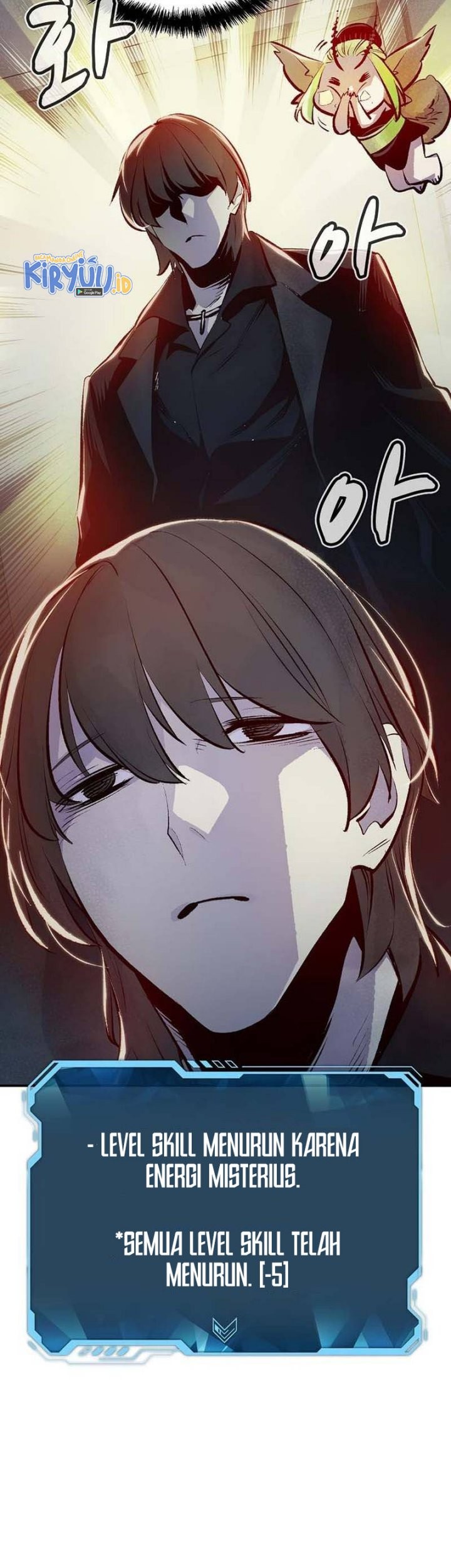 Alone Necromancer Chapter 91 Gambar 56