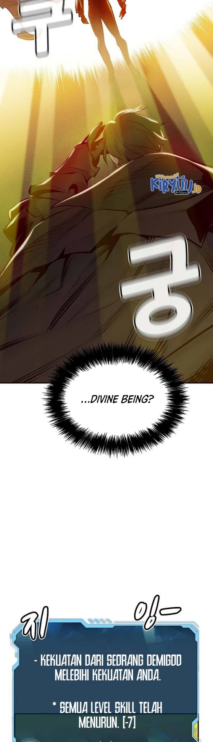 Alone Necromancer Chapter 91 Gambar 59