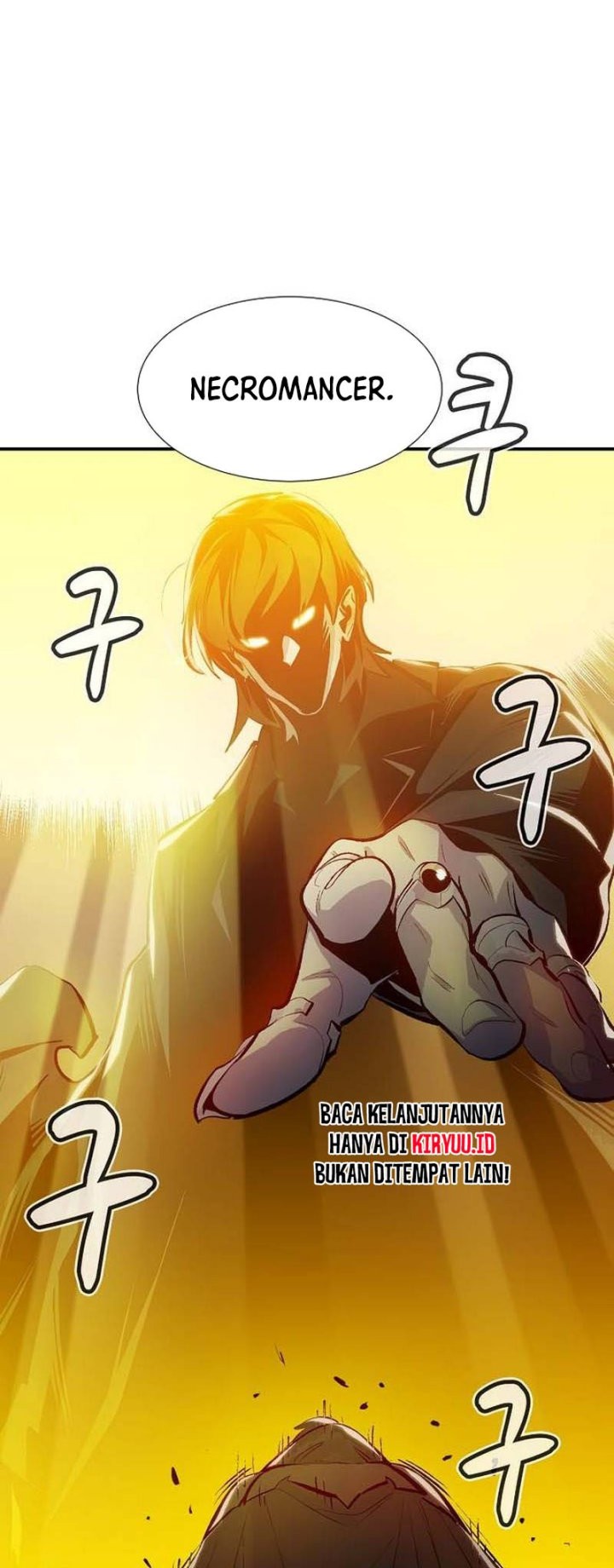 Alone Necromancer Chapter 91 Gambar 61