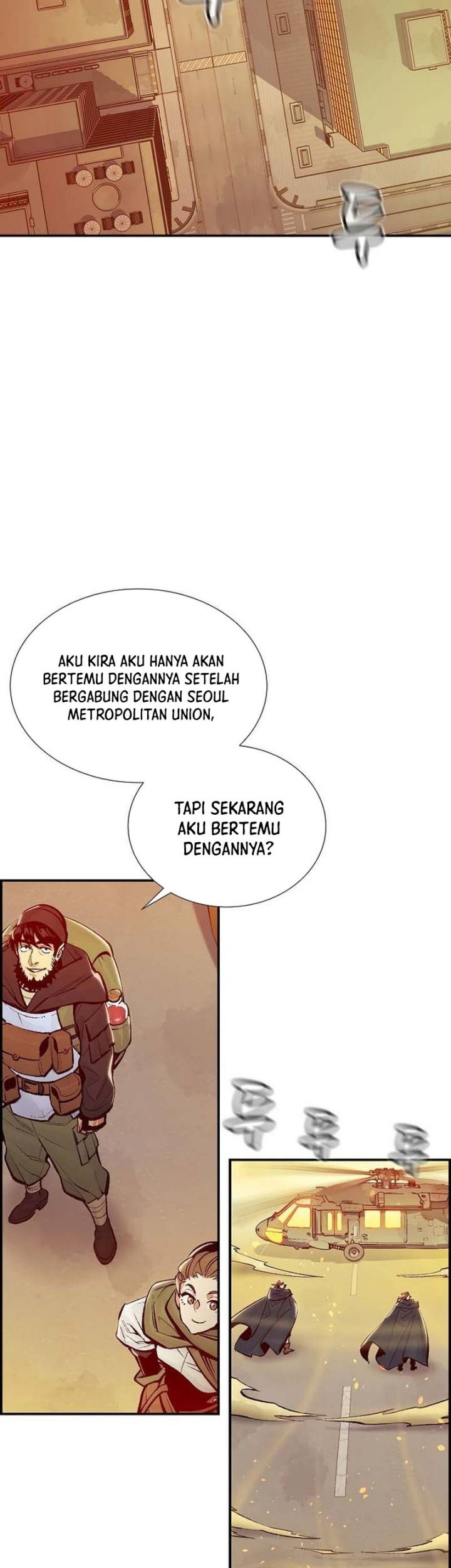 Alone Necromancer Chapter 91 Gambar 3