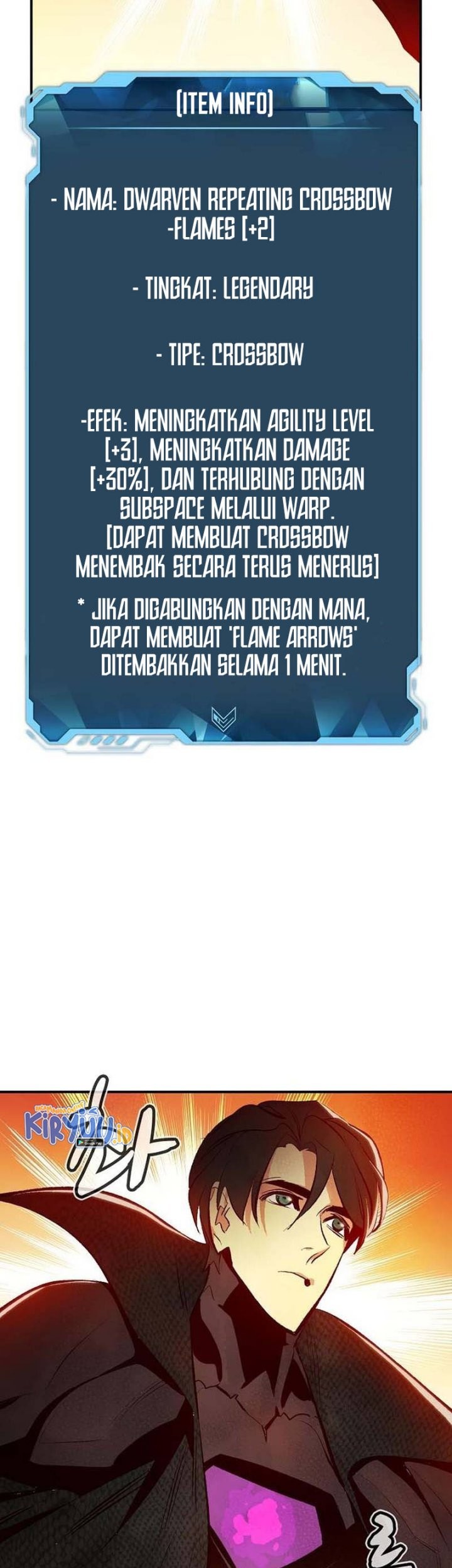 Alone Necromancer Chapter 91 Gambar 8