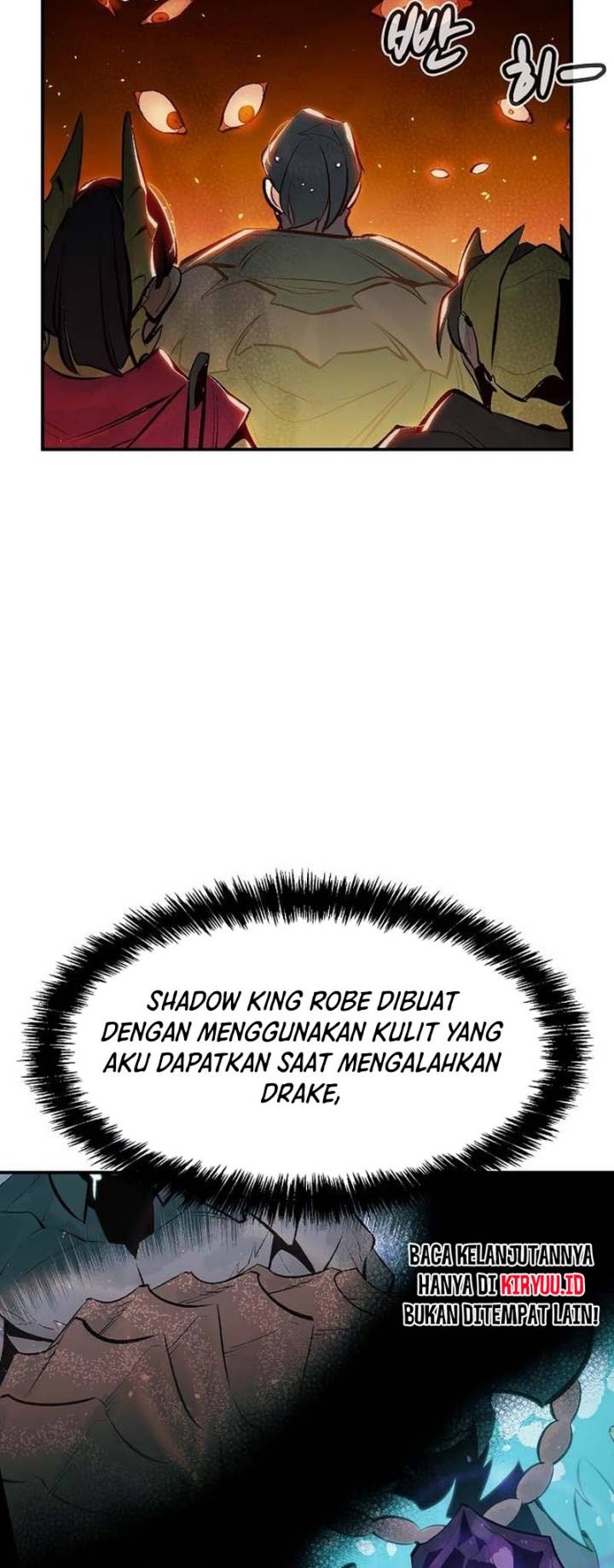 Alone Necromancer Chapter 91 Gambar 10