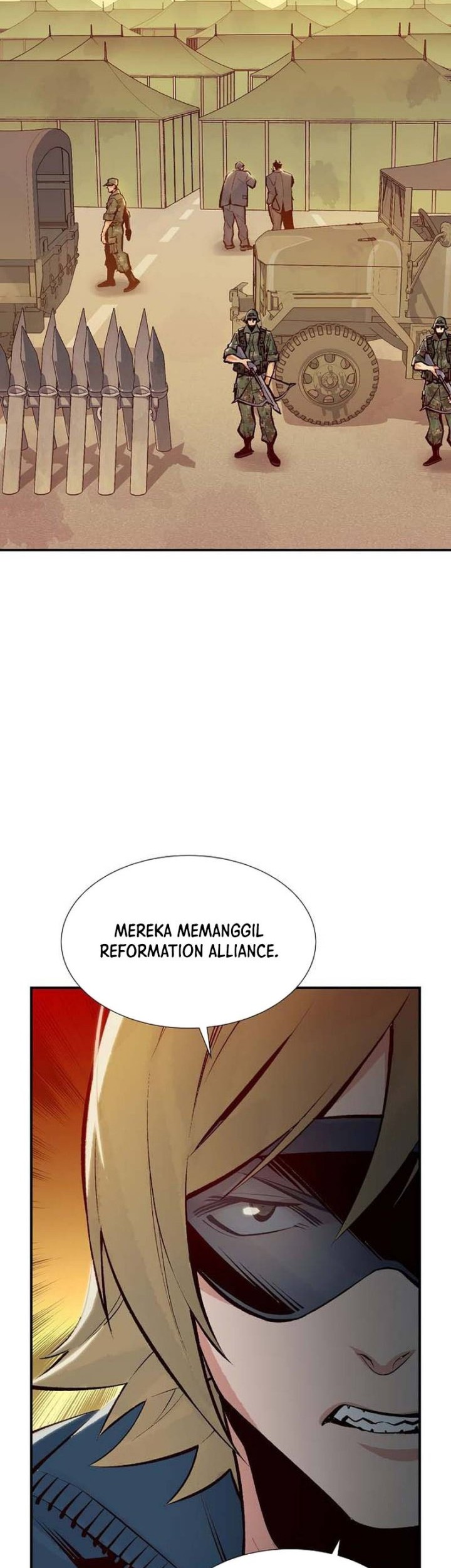 Alone Necromancer Chapter 91 Gambar 18