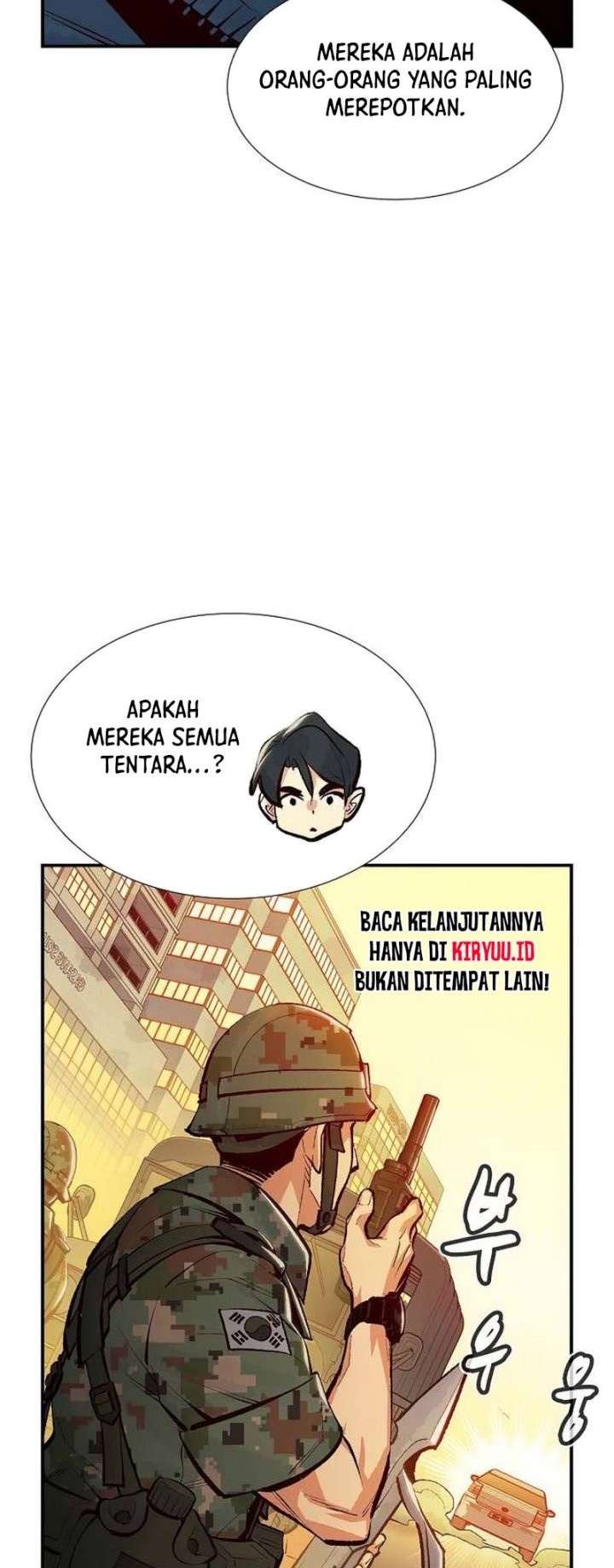 Alone Necromancer Chapter 91 Gambar 19