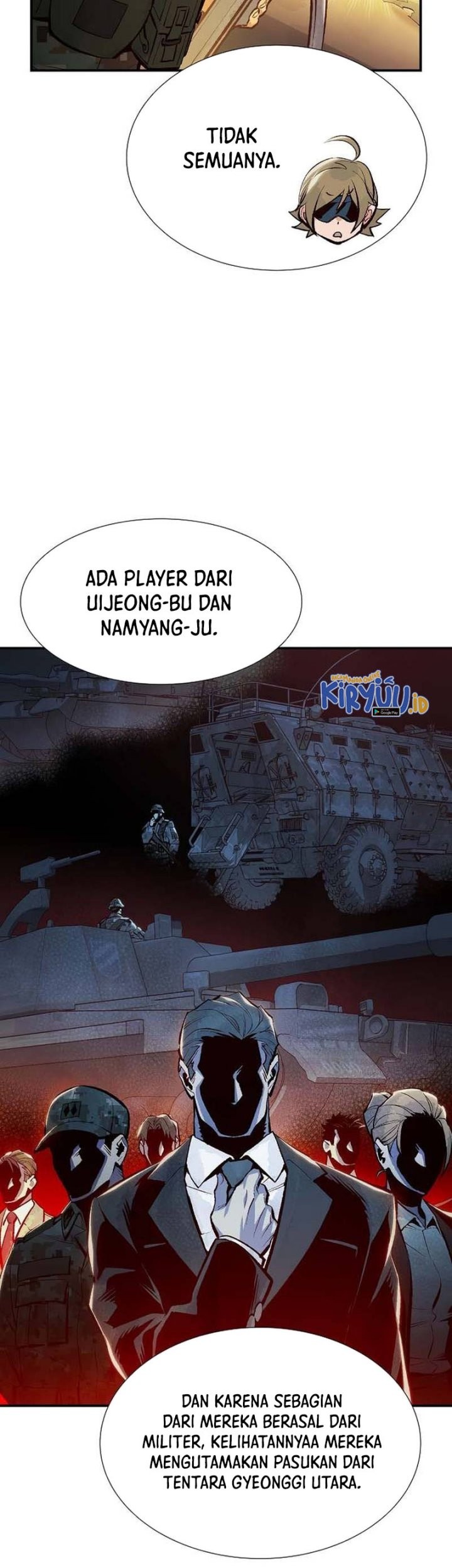 Alone Necromancer Chapter 91 Gambar 20