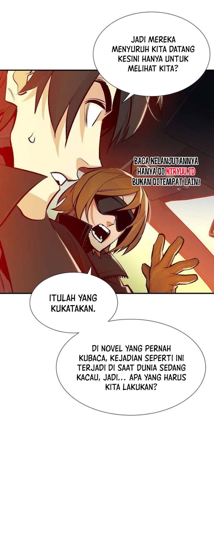 Alone Necromancer Chapter 91 Gambar 22