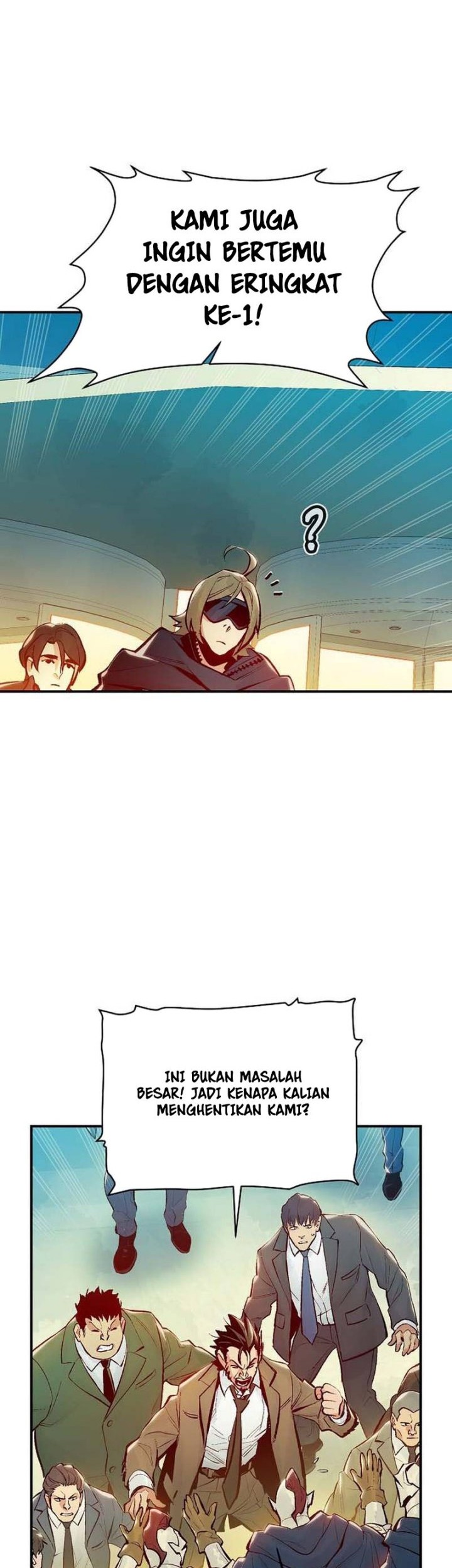 Alone Necromancer Chapter 91 Gambar 24