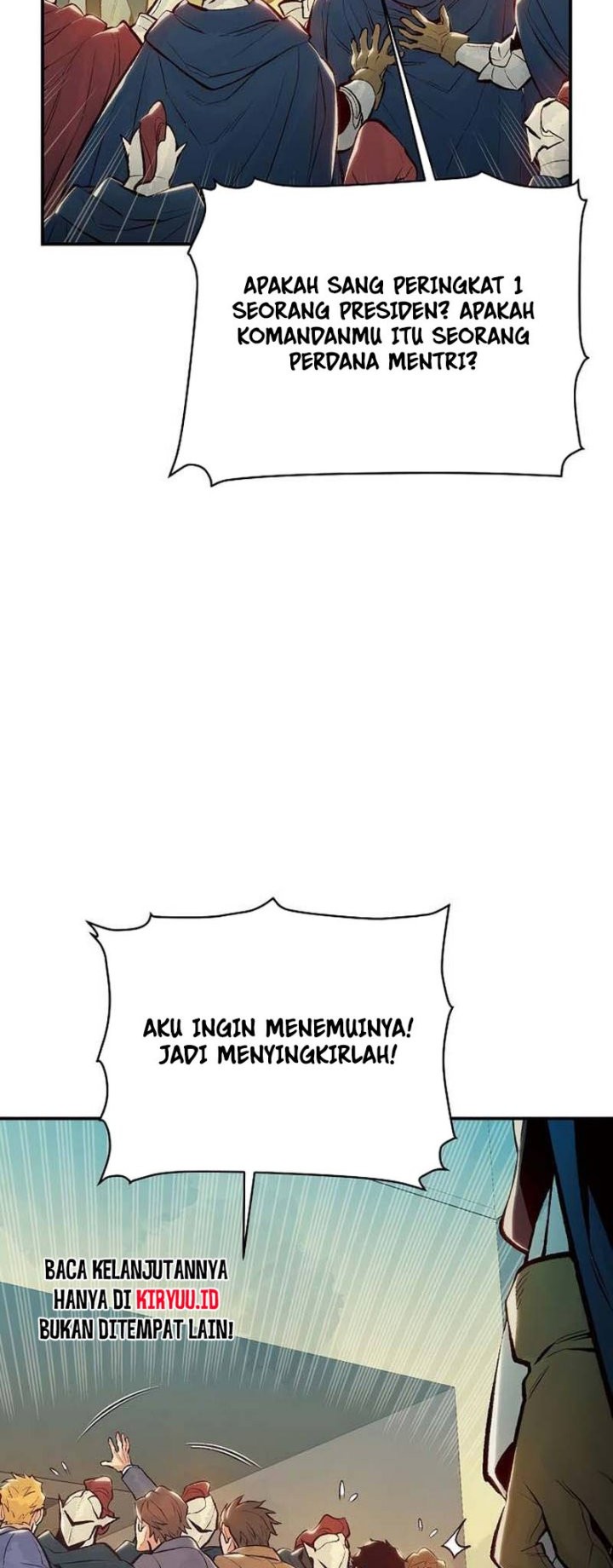 Alone Necromancer Chapter 91 Gambar 25